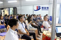 广州快猫APP免费观看健身器材公司月度总结会议